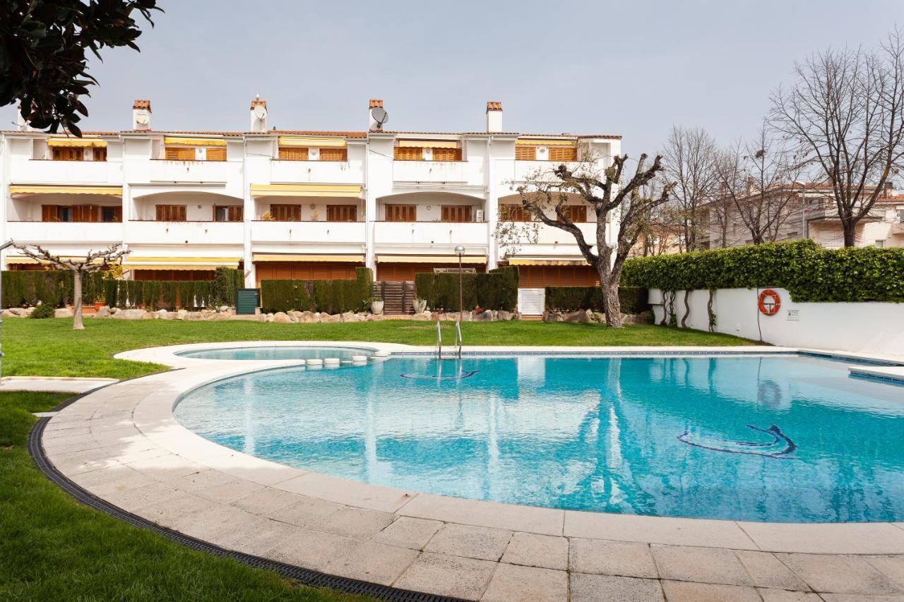 La Marinera Beach House Castell-Castell-Platja d'Aro Buitenkant foto