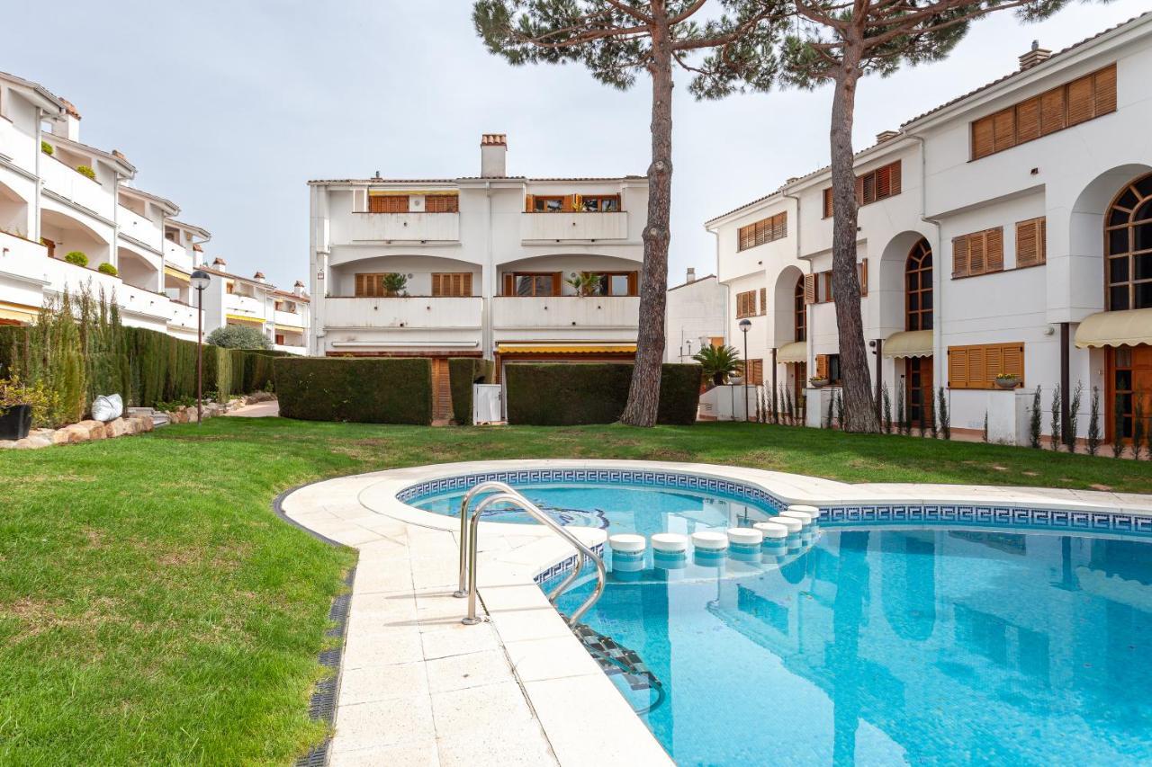La Marinera Beach House Castell-Castell-Platja d'Aro Buitenkant foto