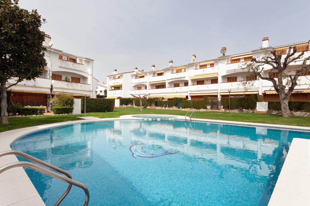 La Marinera Beach House Castell-Castell-Platja d'Aro Buitenkant foto