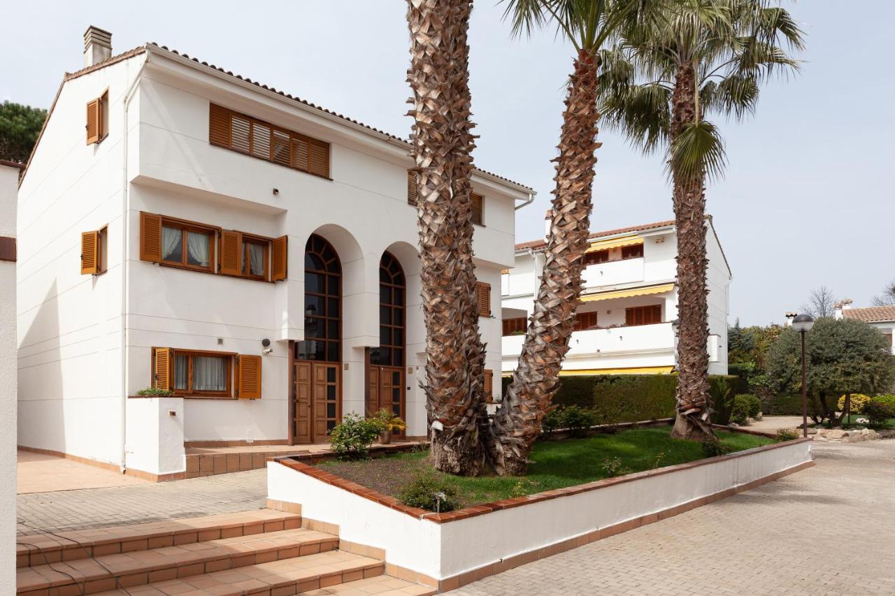 La Marinera Beach House Castell-Castell-Platja d'Aro Buitenkant foto