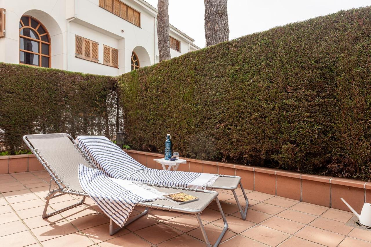 La Marinera Beach House Castell-Castell-Platja d'Aro Buitenkant foto