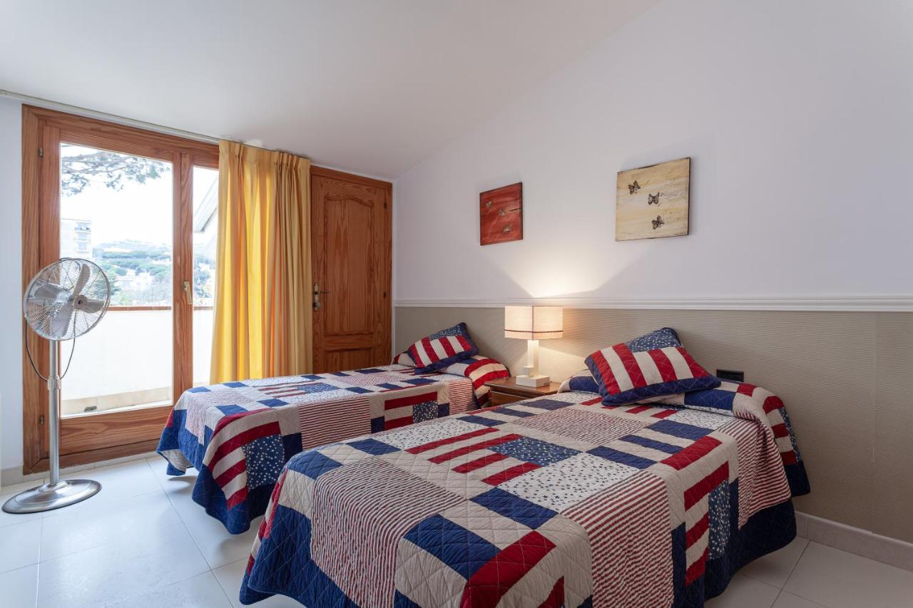 La Marinera Beach House Castell-Castell-Platja d'Aro Buitenkant foto