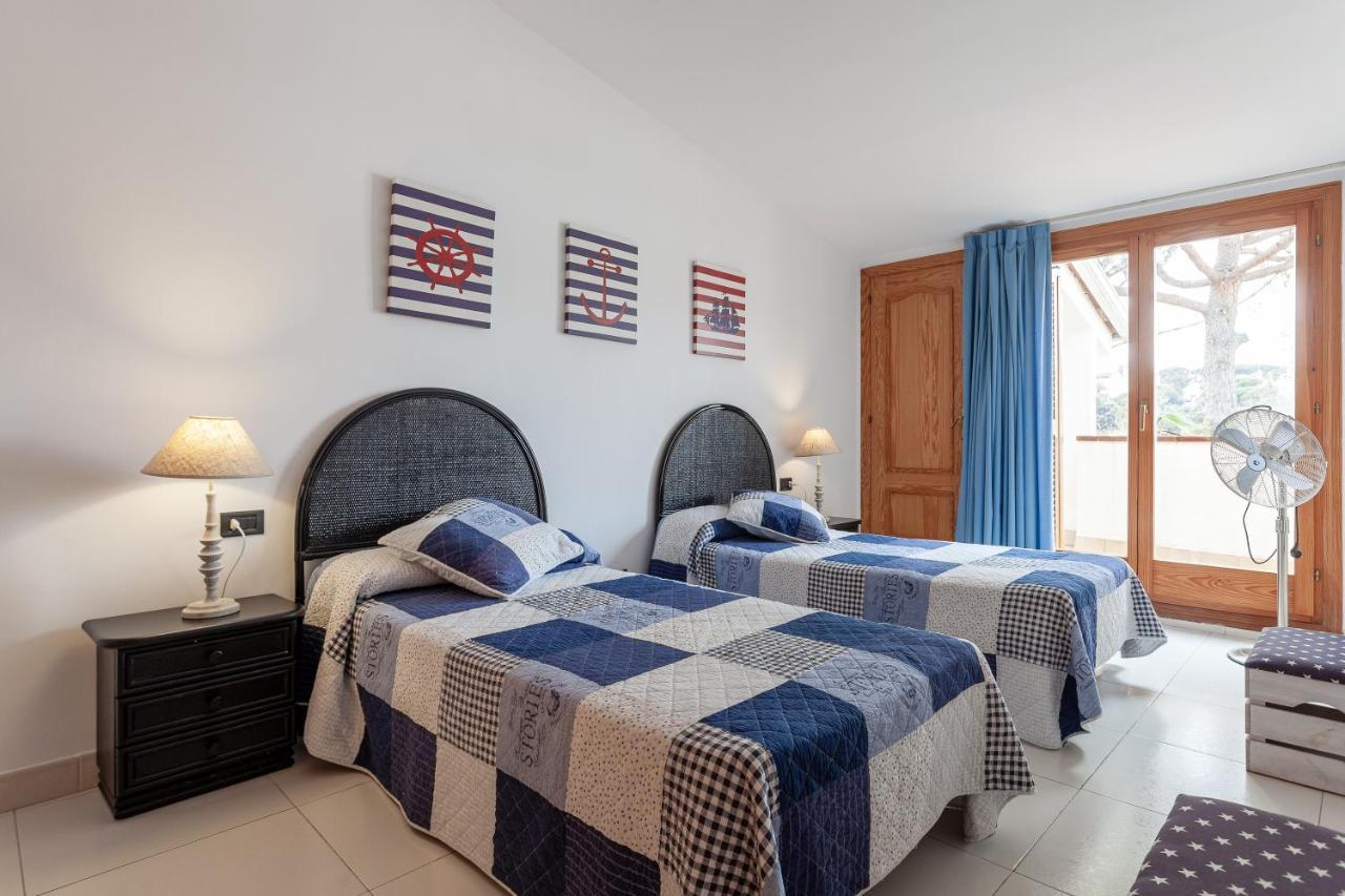 La Marinera Beach House Castell-Castell-Platja d'Aro Buitenkant foto